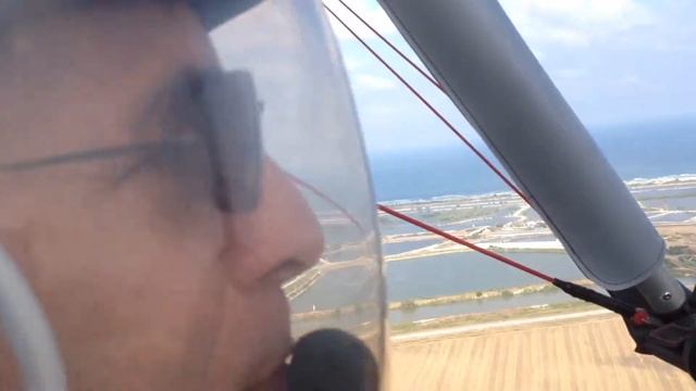 Elad Flight to Zichron Yaakov смотреть онлайн