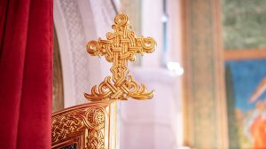 Литургия. Великий Четверг. Преподобного Иосифа Песнописца