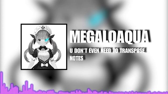 [Hololive] MEGALOAQUA (Unfinished) смотреть онлайн