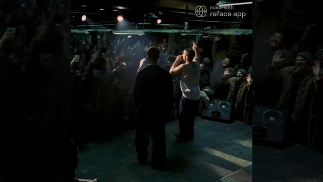 Eminem- B Rabbit By Nicolae Lupea