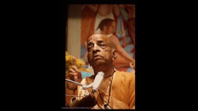 Samsara Davanala Lidha Loka (Gurvastakam) By Srila Prabhupada