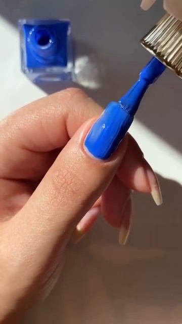Blue 🧿💙nails polish #shortsvideo #shorts #youtubeshorts #nailart #makeup #nailpolish #blue смотреть онлайн