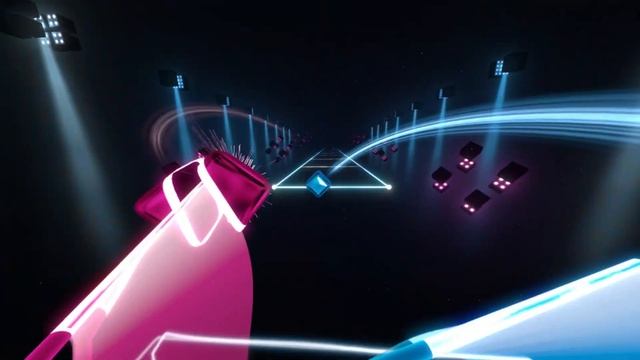 Heavy Weight - Lindsey Stirling (Beat Saber - Expert+) смотреть онлайн
