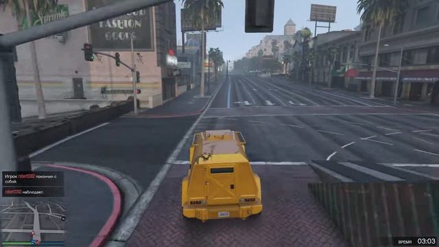 RPG vs Insurgent GTA 5 смотреть онлайн