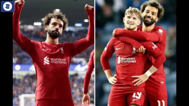 Salah iskoorka uu dhigay, Inter & Barca oo isku daaleen, Club Brugge, Napoli & Bayern oo soo baxeen смотреть онлайн