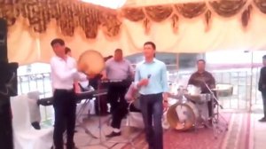 Узбекская свадьба