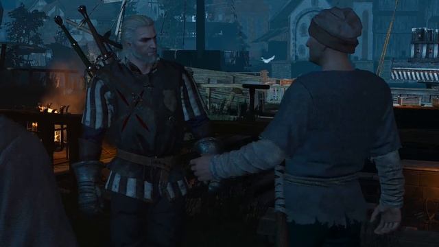 The Witcher 3 Wild Hunt - Прохождение #9 смотреть онлайн
