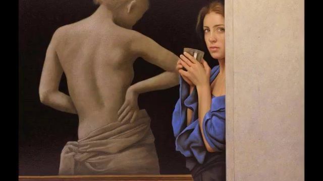 Голубой писец Марк Эндлин смотреть онлайн