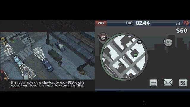 Grand Theft Auto: Chinatown Wars PC (Part 1) смотреть онлайн