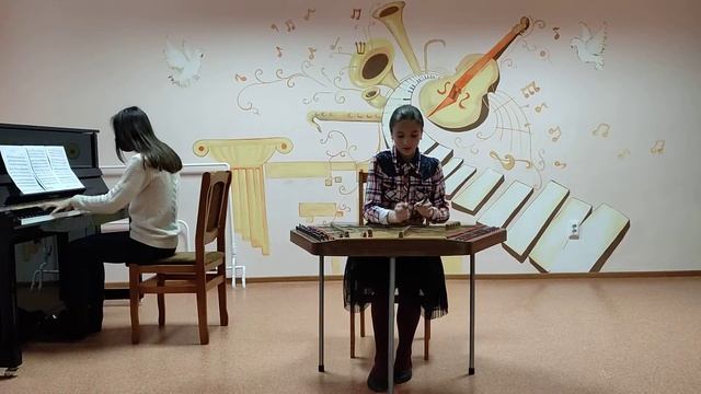 Мацкевич Ксения "Полька" смотреть онлайн