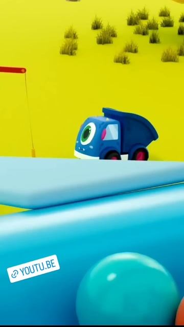 Машинки Мокас в Кафе на дереве! #игрушкидлядетей #машинки #длядетей #капукикануки смотреть онлайн