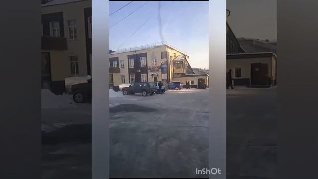 Покатушки по г.Новокузнецк на левый берег и на выезд смотреть онлайн