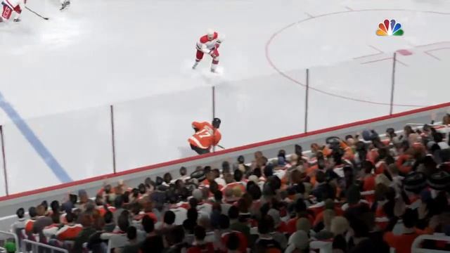 NHL™ 16 (PS4) Карьера за Washington Capitals® #84 смотреть онлайн