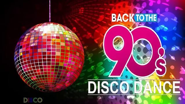 A melhor discoteca dos anos 90 - Dance Disco dos anos 90 смотреть онлайн