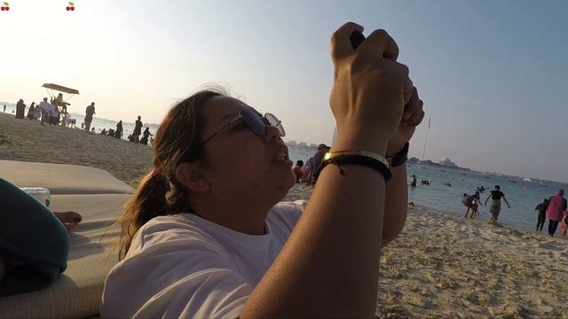 Corniche Beach// 51st UAE National Day// Abu Dhabi Serye