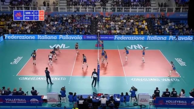 Paola Egonu Voleyball смотреть онлайн