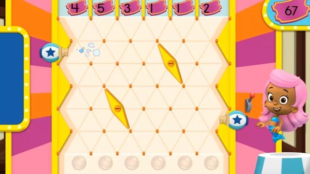 Paw Patrol, Bubble Guppies, Blaze - Carnival Creations. game смотреть онлайн