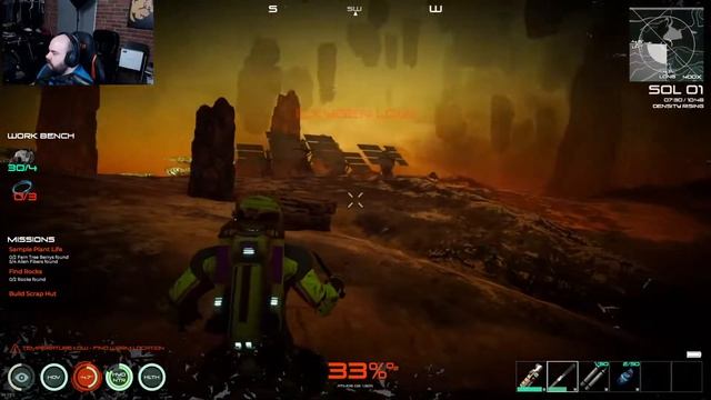 Osiris: New Dawn | Episode 1 смотреть онлайн