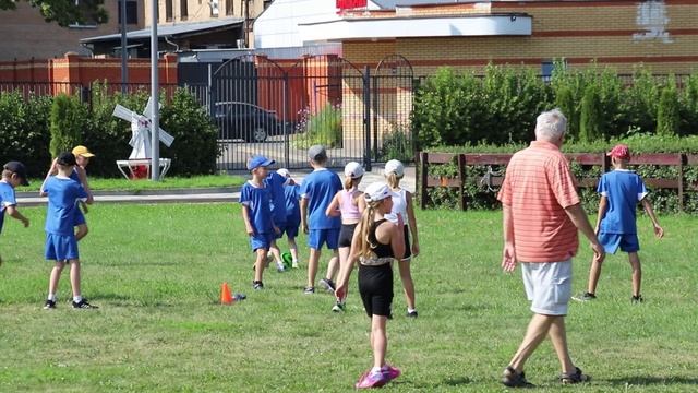 ТРЕНИРОВКА ЛЕТО смотреть онлайн