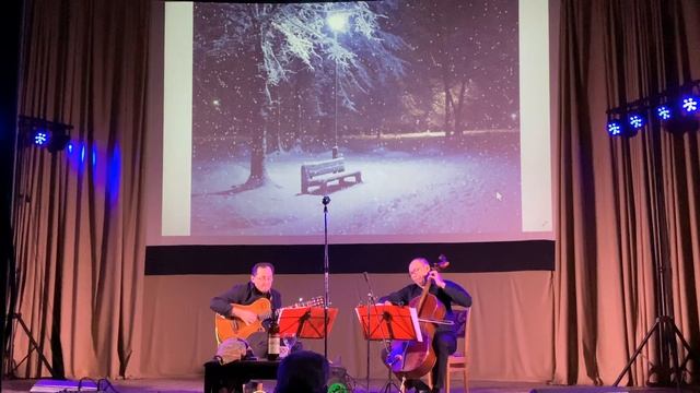 Дуэт «Оранж» Duet Orange Д.Уильямс J.Williams Тема из к/ф «Список Шиндлера» Schindler's List Theme смотреть онлайн