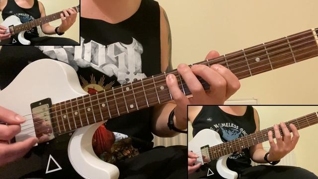 Ghost: Respite on the Spitalfields (Cover) смотреть онлайн