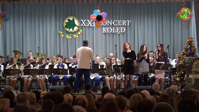 Gminna Orkiestra Dęta z Krościenka Wyżnego - XXI Koncert Kolęd смотреть онлайн