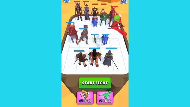 Merge Master #10 - Android Gameplay смотреть онлайн