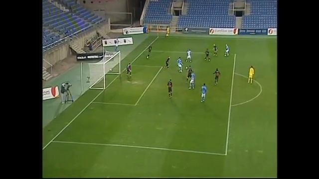 Kamil Vacek's Goal Against FC Midtjylland