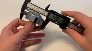 выход подключения шланга лейки для душевой кабины. SanNeva.ru