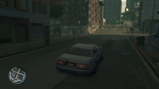 Walkthrough / GTA IV #16 / Гомик смотреть онлайн