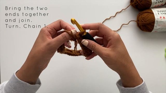 The Amina Cowl | Crochet Tutorial смотреть онлайн