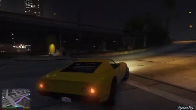 How To Get The Pegassi Monroe In GTA V For Free (Story Mode) смотреть онлайн