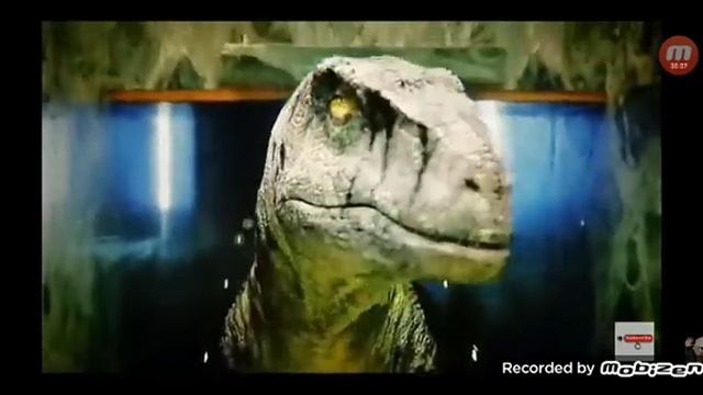 atrociraptor de Jurassic world dominion смотреть онлайн