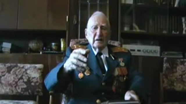 Воспоминания ветерана Великой Отечественной войны - ЛЯПИДЕВСКОГО ЮРИЯ ФЁДОРОВИЧА смотреть онлайн