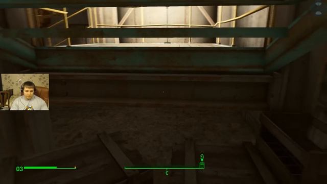 fallout 4 пивоварня "Бинтаун" (28) смотреть онлайн