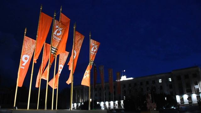 Симферополь готов отпраздновать День Победы смотреть онлайн