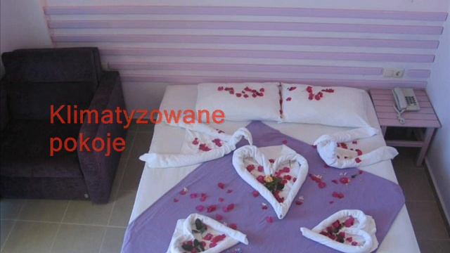 Hotel Canseven - Side смотреть онлайн