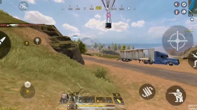 OTs 9 (Kiparis) [Hip-fire] & EM2 (Enfield) [Low Recoil] COD Mobile BATTLE ROYALE Gameplay {13 Kills