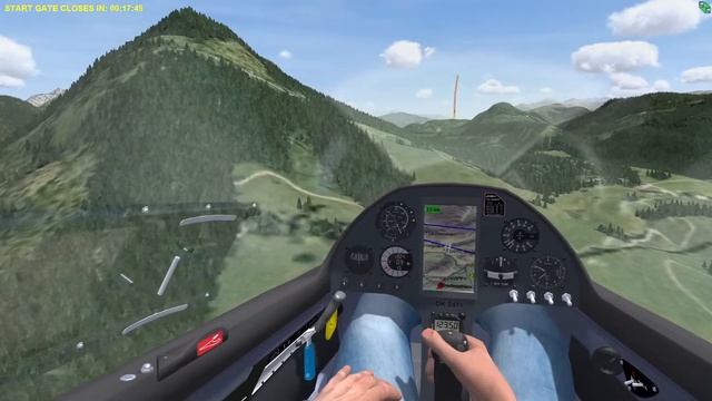 Condor 2 LIVE stream / CondorDK / 15m class смотреть онлайн