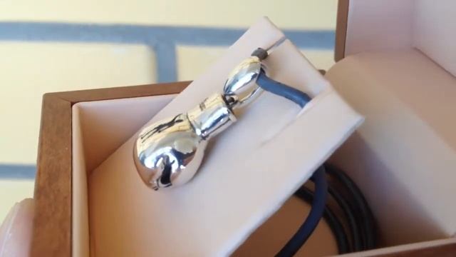 Кулон "Боксёрская перчатка" для Кости Цзю от «Lucky-Diamond» смотреть онлайн
