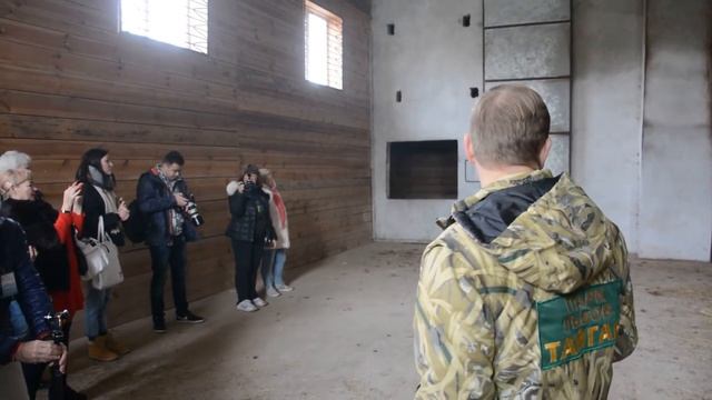 Олег Зубков о рождении жирафенка смотреть онлайн