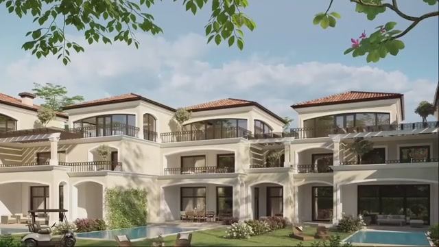 Резиденции в Клубном Поселке «Геленджик Гольф Резорт». Тел.: 88007078158