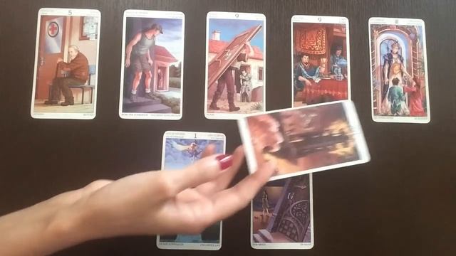 Стрелец гороскоп на неделю с 08.07 по 14.07.19 _ Таро прогноз смотреть онлайн