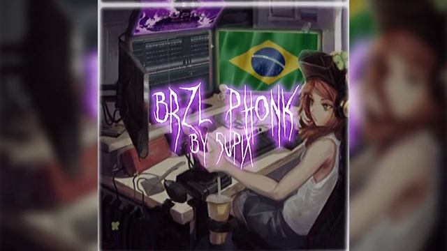 New BRZL phonk - 5UPIX_ смотреть онлайн