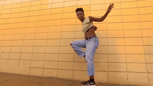 Axelle " Ebony" Munezero - Waacking freestyle - Los Angeles 2018 смотреть онлайн