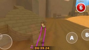 Все секреты в пустыне | Super Bear Adventure