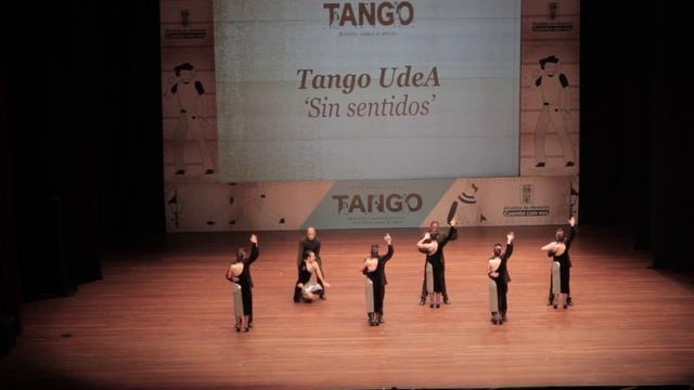 Tango UdeA Finales смотреть онлайн