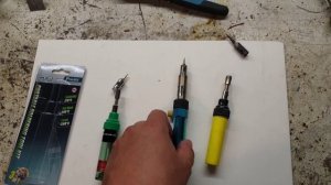 выбор газового паяльника для дома