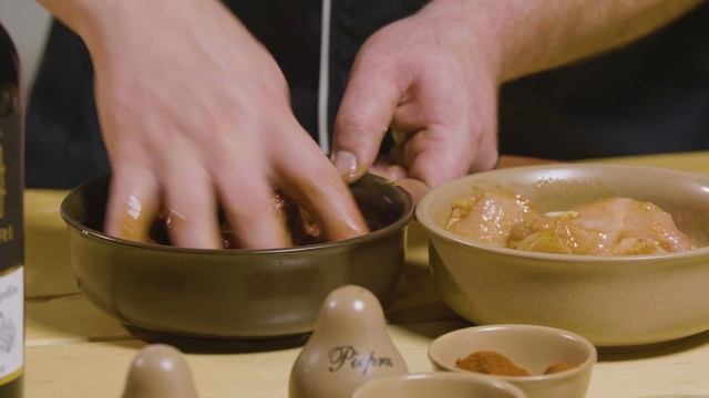 Przepis Na Gruziński Szaszłyk Mięsny | Kuchnia Gruzińska | Tradycyjne Dania Gruzińskie