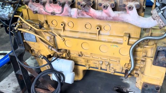 Weichai WD12. Часть №7. Финальная.